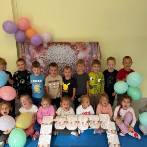 grupa "Wiewiórki"