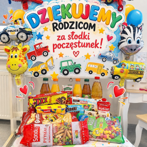 dziękujemy 