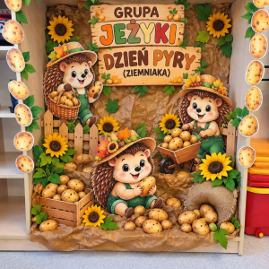 dzień pyrki 