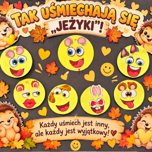 praca plastyczna naszych "Jeżyków"  