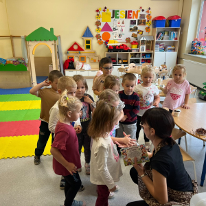 Spotkanie z cukiernikiem