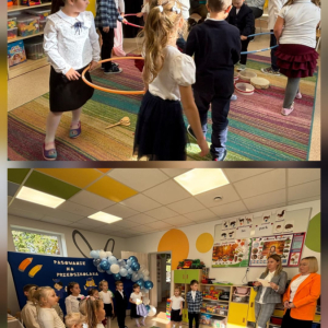 Występy artystyczne Zajączków