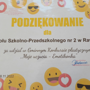 Podziękowanie