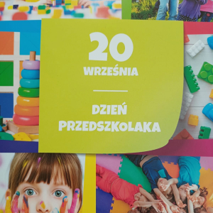 Dzień Przedszkolaka 